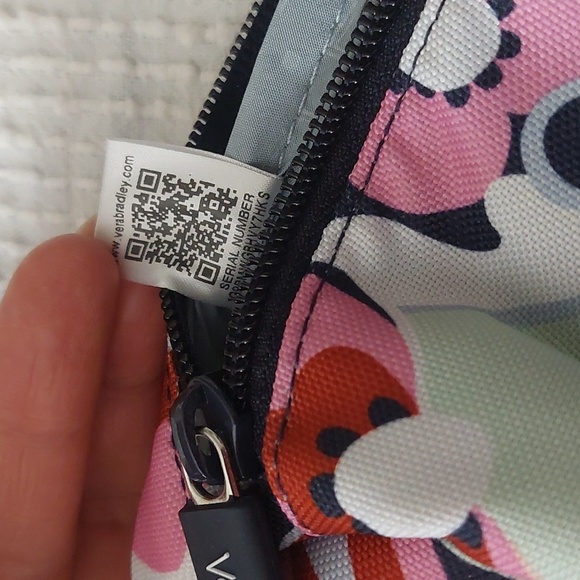 Vera Bradley Sling Bag - Picture 8 of 12